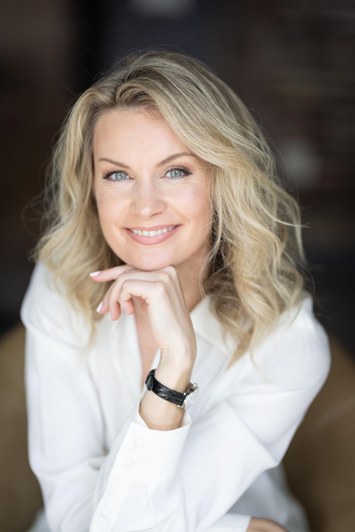 Dr. Vaida Kurseviciene headshot